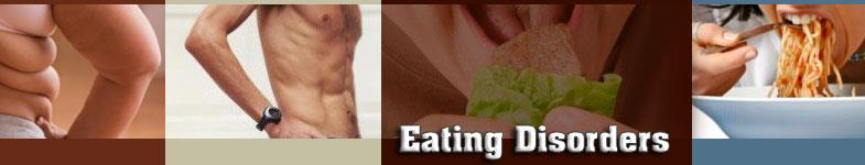 Anorexia nervosa (Prävalenz: 0.3%) BMI < 17.5 kg/m 2, rigide Kontrolle der Nahrungsaufnahme Bulimia nervosa (Prävalenz: 3.