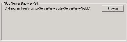 3 ServerView Operations Manager installieren der ServerView-Datenbank können Sie die