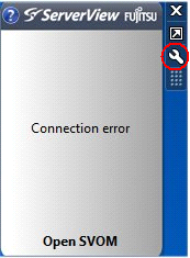 3.5 ServerView Status Gadget für Windows Vista und Windows 7 Wenn das Status Gadget bereits installiert ist, werden Sie gefragt, ob Sie dieses mit der aktuellen Version ersetzen wollen.