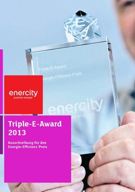 Auszeichnungen Kategorie Energieeffizienz