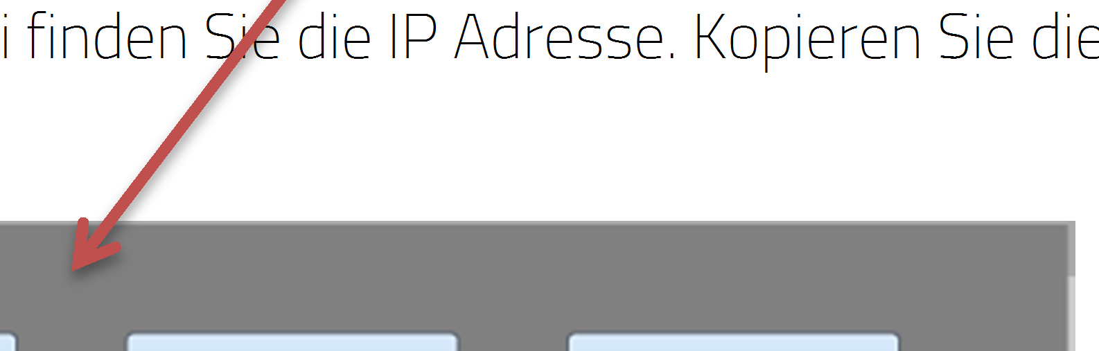 Im Feld Servernummer müssen Sie die IP-Adresse ihres Servers eintragen. Gehen Sie erneut auf den Server (wie bei der Installation des Lizenzservers).