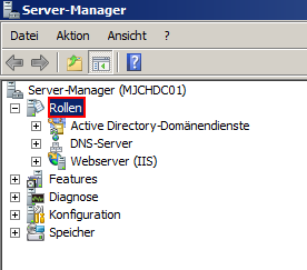 4.0 Active Directory Zertifikatsdienste in Windows Server 2008 Dieses Kapitel beschreibt, wie Sie den Active Directory Zertifikatsdienste in Windows Server 2008 oder höher in Betrieb nehmen.