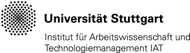 Die Folge: Smarter Working kommt Flexibilisierung von Arbeit in Ort, Zeit und Struktur Arbeite an einem festen Ort, zu festen