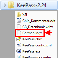 KeePass herunterladen und auf dem USB-Stick einrichten Herunterladen kann man das Programm von der homepage des Entwicklers, da geht es am einfachsten. Gehe zu www.keepass.info.