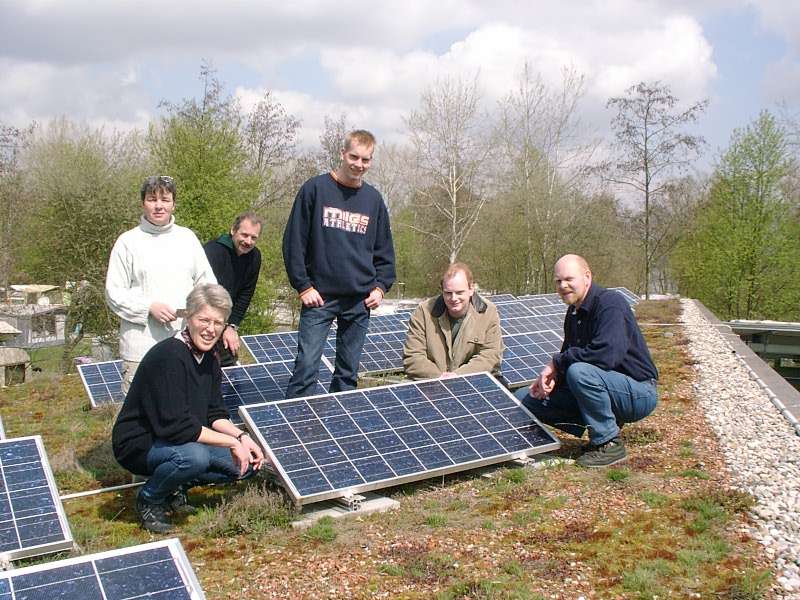 Photovoltaik In Photovoltaikanlagen