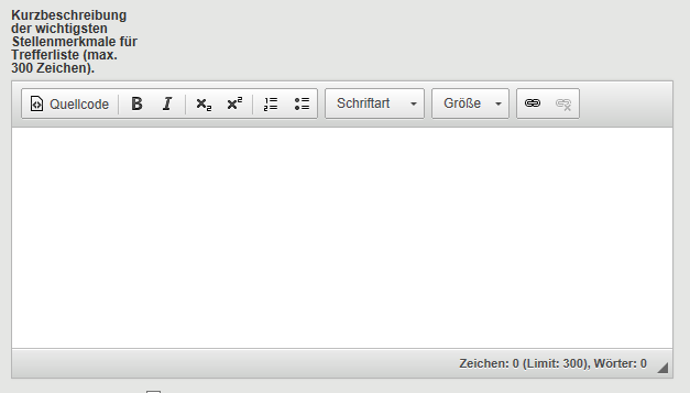 2.5. Das PDF wurde erfolgreich hochgeladen, wenn das PDF-Symbol angezeigt wird. 2.6. Klicken Sie auf «Text von PDF importieren.