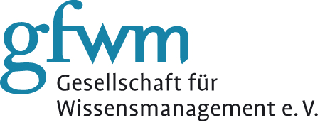 Grundlagen des GfWM-Wissensmanagement-Modells Autor: Simon Dückert (im Namen des GfWM-Fachteam Wissensmanagement) Auf der Mitgliederversammlung 2006 beschloss die Gesellschaft für Wissensmanagement e.