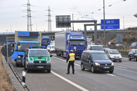 Rheinbrücke Leverkusen,