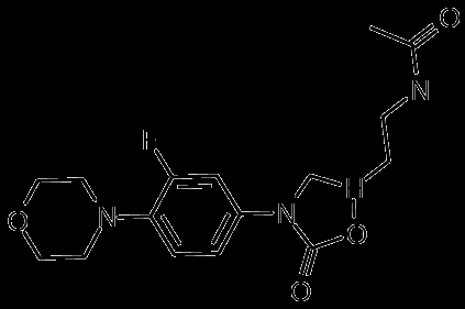 Linezolid (Zyvoxid ) Aktivität: S. aureus Enterokokken Streptokokken Mykobakterien Anaerobier.