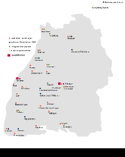 Kompetenz in Beratung, Rehabilitation und Prävention seit 1919 Gemeinnütziges Unternehmen Seit über 30 Jahren Prävention in Betrieben Über 850 Mitarbeiter/innen 21 Fachstellen in 23 Stadt- und