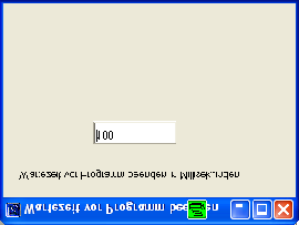 Neue Funktionen im GUI für PC-DMIS V3.x 4.x Seite 4 von 8 Auto Shutdown Damit kann GUI nach einer Einstellbaren Zeit automatisch beendet werden.