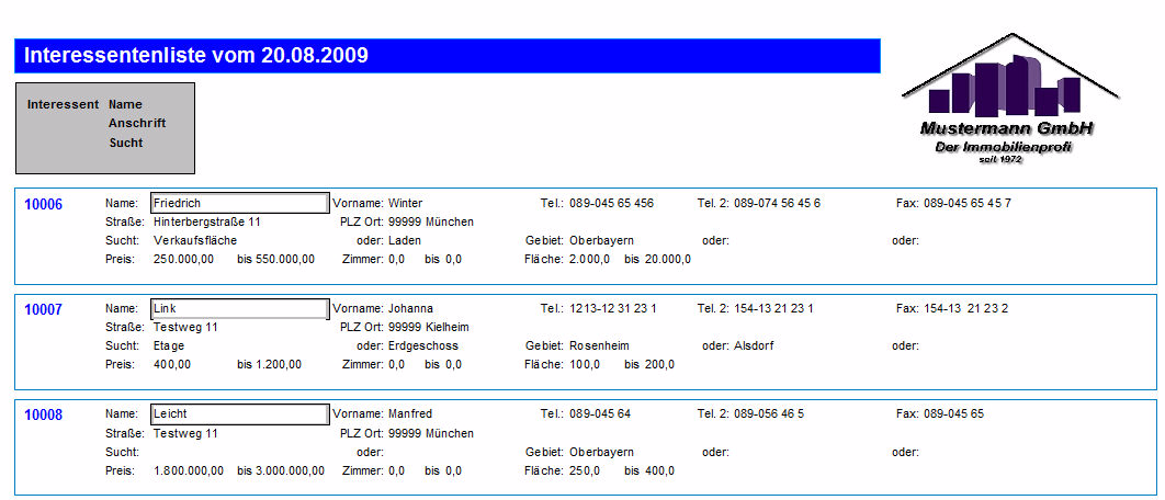 Fenster Bestellung Durch Aufruf dieser Funktion können Sie bei uns erhältliche Programmversionen schnell und einfach direkt aus dem Programm heraus bestellen.