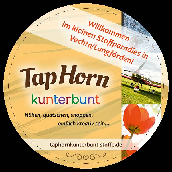 TapHorn Kunterbunt Logo
