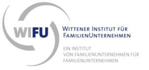 WIFU Phasenmodell der Nachfolge in FUs Quelle: