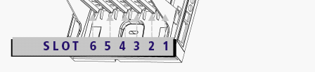 MONTAGE & INSTALLATION E2440 PROFESSIONAL DESIGN MODULARER AUFBAU DER TK-ANLAGE 4 freie Slots zum Aufrüsten weiterer Module im Grundausbau Wenn Sie Ihre Tk-Anlage geöffnet haben, können Sie einen