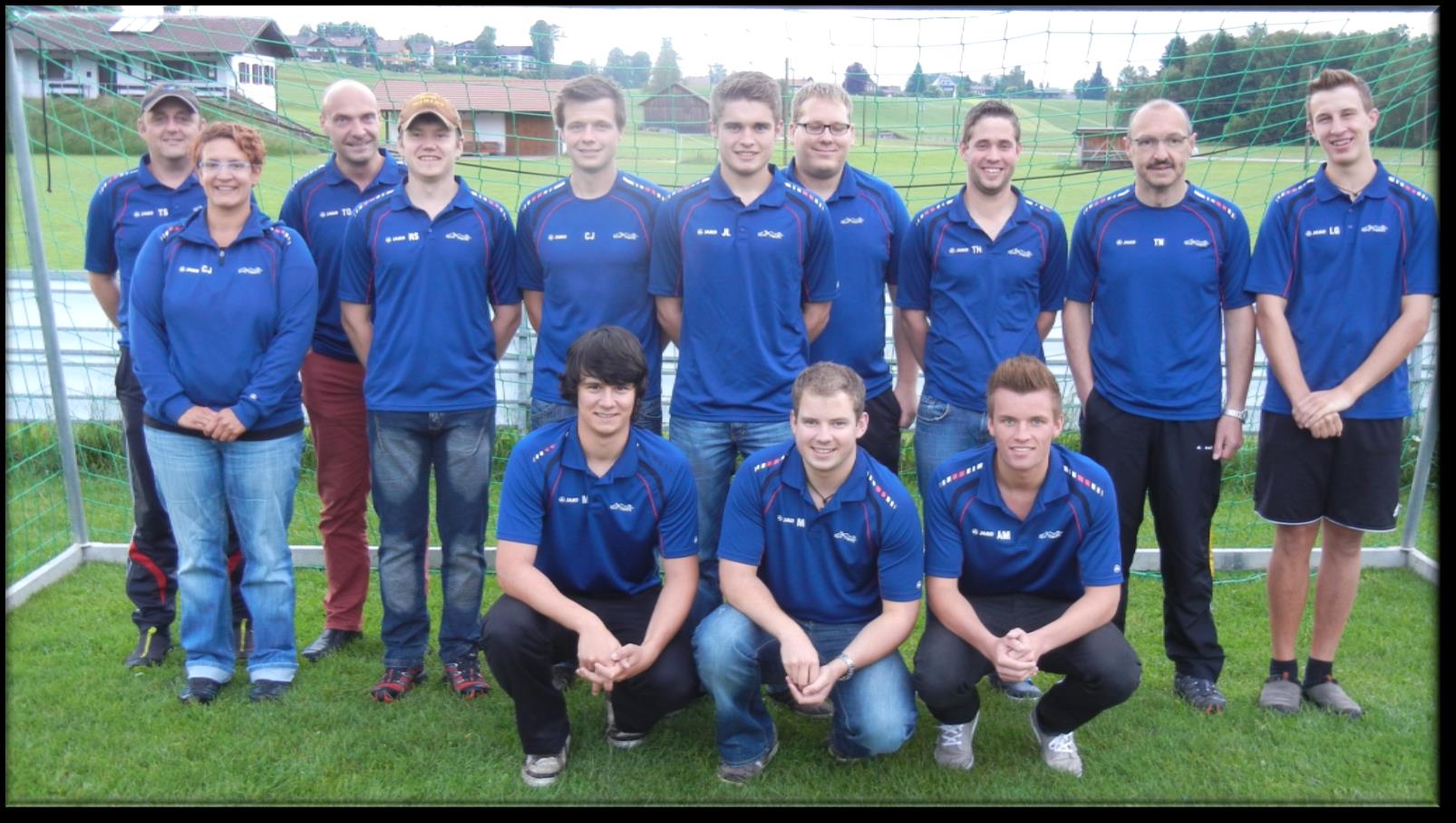 Die Jugendmannschaften des TSV Seeg werden Ihnen präsentiert von unserem Team-Jugendtrainer Auf den folgenden Seiten werden die einzelnen Jugendteams der Abteilung Fußball kurz vorgestellt.