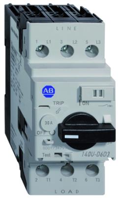 44 UL508A Komponenten Power Circuit Type C UL 489 Listed Molded Case Circuit Breaker (Inverse Time Trip MCCB) 140U-D Einsetzbar als Kurzschlußschutz : 0,5 30A 480/277 VAC 2-3-polig