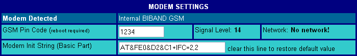 ACHTUNG: +PR19200 bedeutet normalerweise das ewon mit dem GSM Modem bei 19.200 Baud kommuniziert.