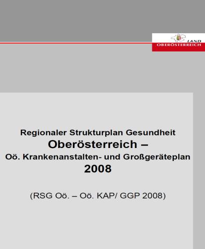 ÖSG 2008: Integrative regionale Versorgungsplanung IRVP Die folgenden Folien
