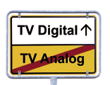 Meldungen Foto: Fotolia SAT-Umstellung am 30. April: aus analog wird digital Am 30. April 2012 endet in Deutschland die analoge Satellitenübertragung.