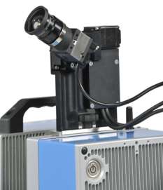 2.2 Farbaufnahme mittels Z+F M-Cam (MotorCam) Farbaufnahme mittels Z+F M-Cam (MotorCam) Ein Laserscanner kann systembedingt keine Farbwerte speichern.