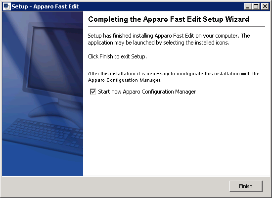 3.4 Kopieren der Dateien Nun werden abhängig von der ausgewählten Architektur die notwendigen Dateien kopiert.