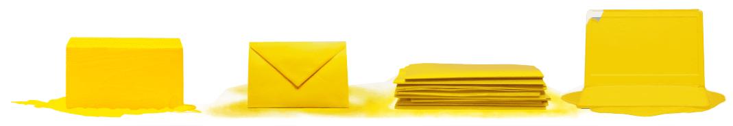 Die Post macht viel mehr, als man denkt. Wer wir sind Gelb bewegt.