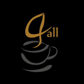 Anhang Endgültiges Logo: Kaffee 4all.