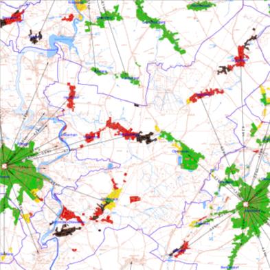 Ausbauverpflichtung Datenbasis war hier vermutlich der Bundesbreitbandatlas