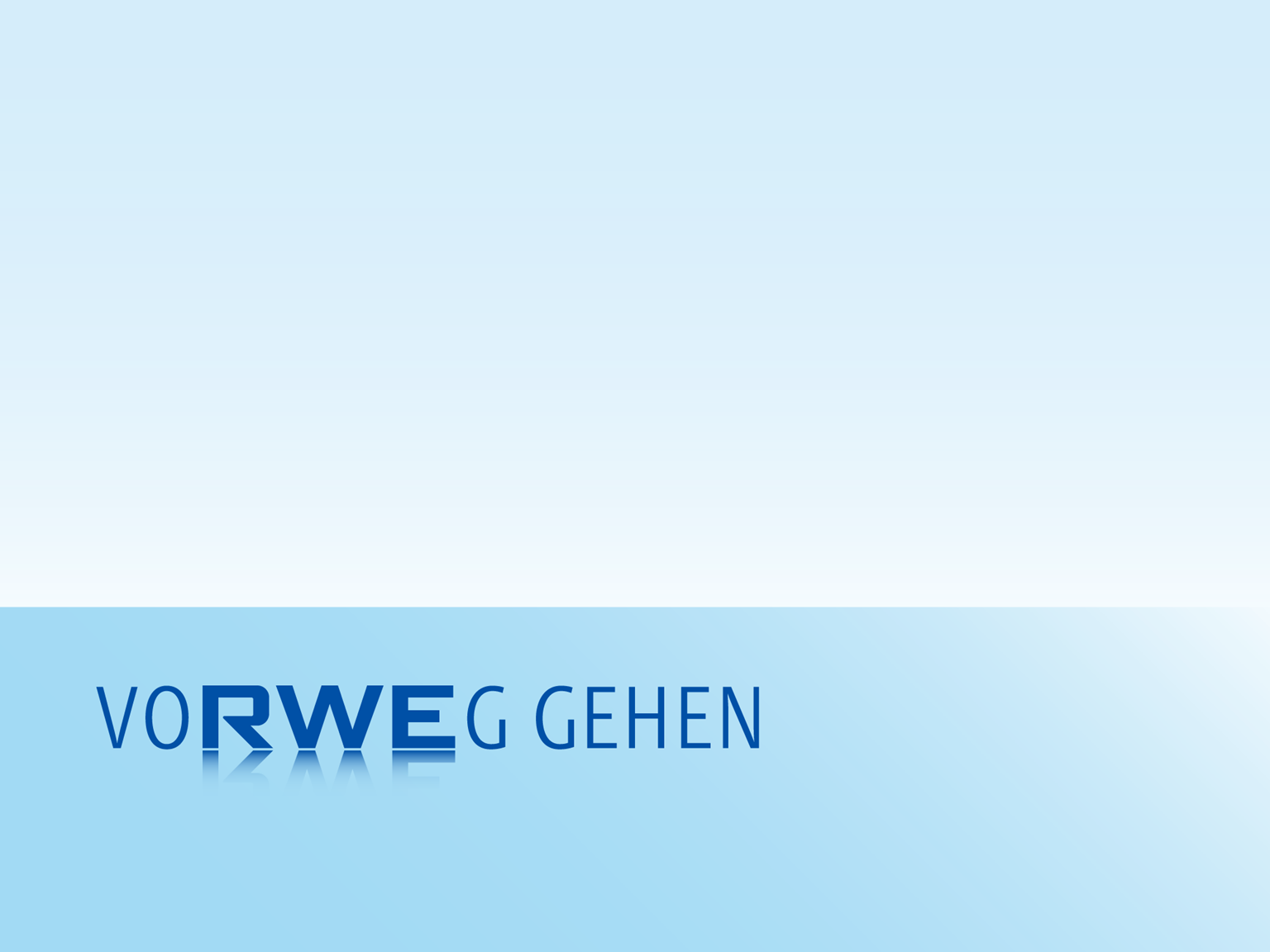 RWE im (digitalen)wandel der Zeit Projektbeispiele aus der Praxis 04.03.