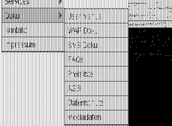 Wenn Sie den Text im Textfenster als SMS verschicken wollen, könnnen Sie in der zweiten Adressliste von links eines oder mehrere Mitglieder auswählen.