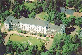 RAMADA Hotel Friedrichroda Naturpark Thüringer Wald Tagen im Mittelpunkt von Deutschland, im Erfurter Land Bankett und