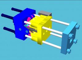 Product Development of Tooling Machines