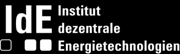 Forschung, Lehre und Industrie in Nordhessen 70 km IWES IBP Wahrscheinlich weltweit einzigartige