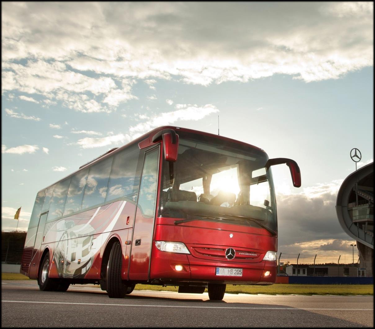 Daimler Buses der Spezialist für