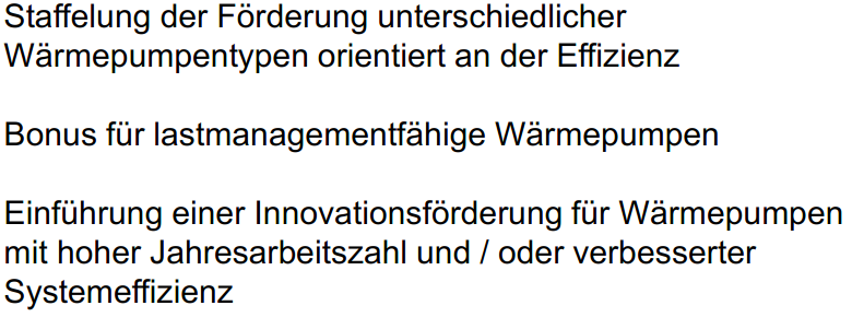 Der Nationale Aktionsplan Energieeffizienz - Marktanreizprogramm erneuerbare