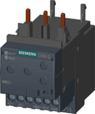 Relais Überwachungsrelais SIRIUS 3RR21, 3RR22 für Anbau an Schütze 3RT2 Strom- und Wirkstromüberwachung Schaltpläne Siemens AG 2013 B1 / AC/DC 31 B1 / AC/DC 31 2T1 4T2 6T3 B2 32 34 14/22 A2