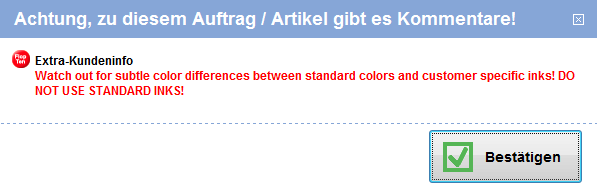 Das PC-Topp.NET Maschinen- Terminal 24 Der Schichtbericht Qualitätsprüfung Der Bericht enthält die Qualitätsprüfungen der ausgewählten Schicht.