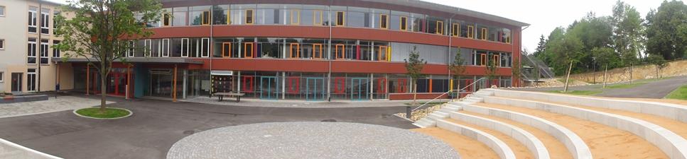 Unsere Schule (hier: Schuljahr 2014/15): Grundschule Nachmittagsbetreuung 169 Schüler, 8