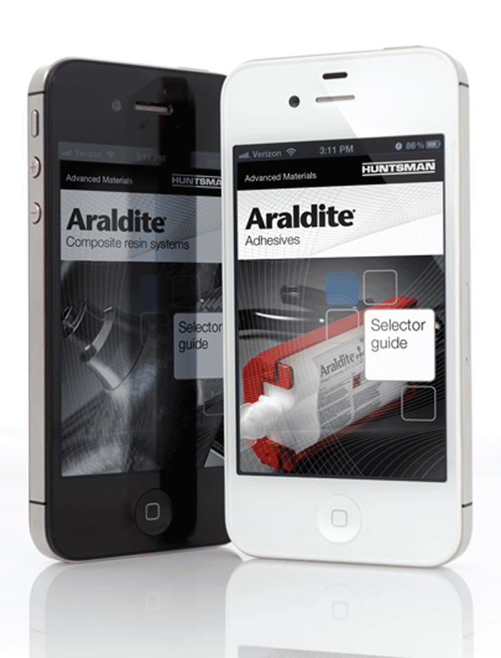 Keep our products at your fingertips View the brochure on SlideShare With this brochure get an overview of our comprehensive range of Araldite composite formulated system.