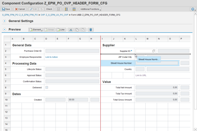 Floor Plan Manager (FPM) SAP Floorplan Manager bietet ein Framework (auf Basis von Web Dynpro ABAP) für eine echte Anpassung der SAP-Benutzungsoberflächen an die Anforderungen der Endbenutzer damit