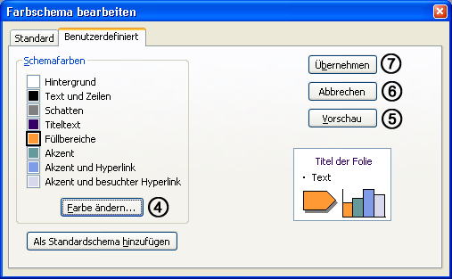 Entwurfsvorlagen PowerPoint 2003 effektiv-e-book Übungen: Honig... 66 Fit durch Sport 72 5.