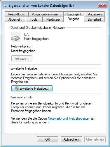 Damit mehrere Benutzer gleichzeitig mit Ihren geschützten Daten arbeiten können, gehen Sie wie folgt vor: 1 Wählen Sie im Hauptfenster von ViPNet SafeDisk-V den Container aus, der für den allgemeinen