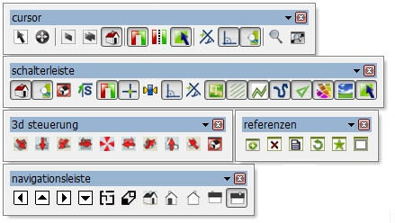 Überarbeitete Icos Textblockeditor Die Icos des Textblockeditors wurde überarbeitet: Software Techologie GmbH 67433 Neustadt / Weistraße Neueruge Versio 2009 Seite 28 Überarbeitete Icos allgemei Fo