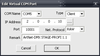 Die gesendeten und empfangenen Daten sind RAW-Datenpakete. Die möglichen DMX4ALL-Commands entnehmen Sie bitte der separaten DMX4ALL- Command Beschreibung.