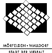 Magistrat der Stadt Mörfelden-Walldorf Sozial- und Wohnungsamt Langener Str.