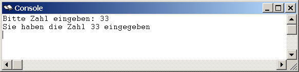 Die Maschinenprogrammebene eines Rechners Jörg Roth 299 Beispiel:.data prompt:.asciiz "Bitte Zahl eingeben: " text1:.asciiz "Sie haben die Zahl " text2:.