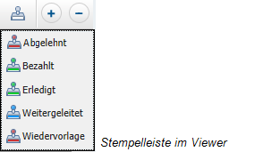 Einfache Workflows Nach der Archivierung werden alle Dokumente automatisch in Ihrer Aufgabenliste angezeigt, wo Sie sie für Workflows verwenden können.