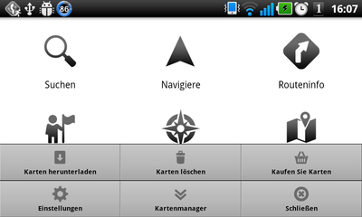 13 Navigator Android Und klicken