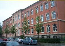 Pestalozzi Mittelschule Pirna